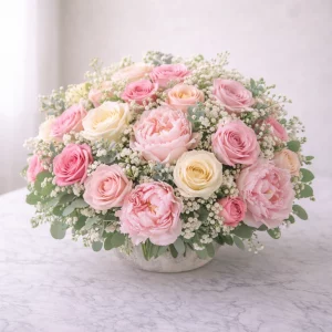 Centros de flores