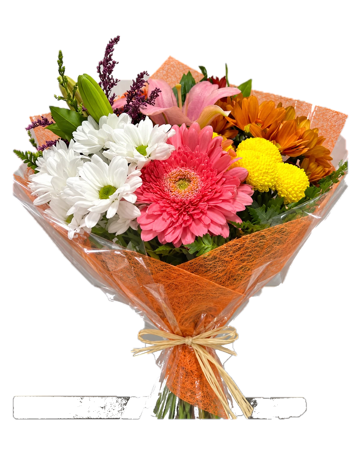 Ramo mixto de flores