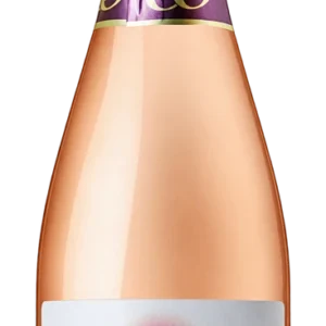 Espumoso rosado Disfrutando 0,0 %